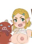 [Kunaboto] Revival of the Hyrule Royal Family (The Legend of Zelda: Breath of the Wild) [English]