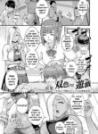 [Matsuka] Two-Colored × Too Cheerful 〜 Part 1 | Futairo × Yuugi 〜Mimi o Nurasu Inbina Duetto wa Shou Akuma-tachi no Wana〜 Zenpen (COMIC Grape Vol. 93) [English]