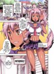 [Akumenari (Bonnari)] Bikibiki Gakuen | The School Of Hard Throbs [English] [Mr_Person]