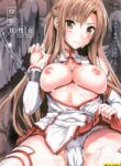 (C83) [YURIRU-RARIKA (Kojima Saya, Lazu)] Shujou Seikou II α Watashi... Okasarete Anal ni Mezamemashita | Captive Sex II - After Being R-ped, I was Awakened to Anal (Sword Art Online) [English] {doujin-moe.us} [decensored] [Nakitah] [Colorized]