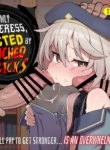 [Dagashiya (Wagashi)] Kakyuu Majutsushi, Inmon ni Somaru || A Lowly Sorceress, Afflicted By Debauched Magicks [English] [head empty] [Digital]