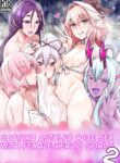 [Digianko (Ankoman)] Saoyaku Astolfo ga Onna Eirei to Ecchi Shimakuru Hon 2 (Fate/Grand Order) [English] [Low Quality]
