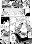 [fushoku] Rakki Taishaku | A Twilit Toast (COMIC Anthurium 2022-04) [English] [kyotogrand] [Digital]