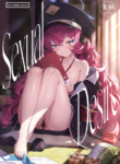 [Horizontal World (Matanonki)] Iroha Yoku | Sexual Desire (Blue Archive) [English] [Black Grimoires] [Digital]