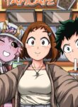 [Juna Juna Juice] My Harem Academia EP5 Bonus Doodle (English)