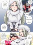 [Juna Juna Juice] Pokémon Sword Shield Victor x Melony