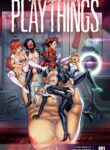 Livid-Streaming Playthings- Tracy Scops [Spider-Man]