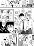 [Miyabe Kiwi] Share Loveru 2 Ch.1 (COMIC HOTMILK 2021-05) [English] [ChoriScans] [Digital]