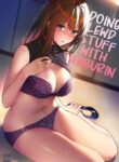 [Morimiyakan (Morimiya Masayuki)] Shibu Rin to Torotoro de Suru Hon | Doing Lewd Stuff With Shiburin (THE IDOLM@STER CINDERELLA GIRLS) [English] [CKC] [Digital]
