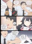 [Poyeop] Columbina (Genshin Impact) [English] [Decensored]