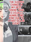 [Tosha Pink (Chimeda)] Futanari Shinyuu no Honne | The True Feelings of My Futa Best Friend [English] [Sonarin迫]