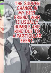 [Tosha Pink (Chimeda)] Futanari Shinyuu no Honne | The True Feelings of My Futa Best Friend [English] [Sonarin迫]