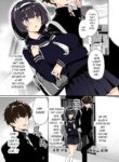 [Bottle Ship Bottler (Kazakura)] InCha Couple ga You Gal-tachi to SEX Training Suru Hanashi [English] {akanameTL}