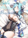 (C100) [Sawaraya Shoten (Sahara Gensei)] Eula's Melting Reaction (Genshin Impact) [English] [LunaticSeibah]