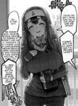 [Gibachan] Kanyuu Onna no Kurokita-san [English] [DKKMD Translations]