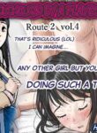 [Haruharudo] Charao ni Netorare Route 2 Vol.4 | Cuckolded by a playboy Route 2 Vol.4 [English][Black Grimoires]