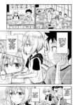 [Kidou Muichi] Ayase-san wa Ecchi ni Karakau (Koubi Gokko) [English] [Decensored]
