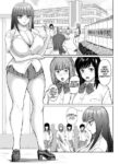 [ray-raw (Nobuhiro)] Futanari Bitch Gal wa Suki desu ka? | do you like dick girl bitch gals? 2-4