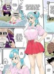 [REDLIGHT] Bulma ✕ Kame-Sennin Last | Bulma x Turtle Hermit - Last (Dragon Ball) [English] {Doujins.com}