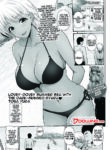 [Toba Yuga] Kuro Gyaru Chanto Natsu Umi Love | Summer Love With a Dark Skinned Gal (COMIC Shigekiteki SQUIRT!! Vol. 25) [English] {Doujins.com} [Digital]