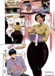 [WaifuSplit] Mirah San + Special [Colorized] [Decensored]