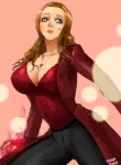Wanda's wish (Avengers) [Tora Tora]