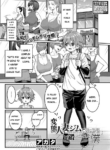 [Agata] Hentai Hitoduma Jym de Acchi mo Kitaerareru Boku | I Can Train At The Perverted Housewife Gym Too (COMIC Shingeki 2022-06) [English] [Digital]