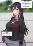 [band-width] Futanari girlfriend w/ Family
