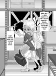 [Coffee] Sayahara-san to Yuuji-kun [English]