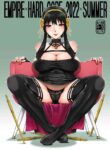 [Daihonei (TYPE.90)] EMPIRE HARD CORE 2022 SUMMER (SPY×FAMILY) [English] {Doujins.com} [Digital]