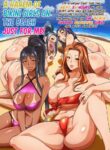 [Execio (Yukimaru.)] I'm a virgin that for the next 24 hours no girl I flirt with will be able to say no to me, so I'll be spending the whole day on th beach fucking beautiful girls one after another!! A harem of bikini girls on the beach just for me! [E