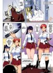 [Fan no Hitori] Shinyuu Ryoujoku Manga [English] [Colorized]