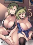 [Hitsuji Kikaku (Muneshiro)] Imouto wa Mesu Orc 5 | My Little Sisters are Slutty Orcs 5 [English] {RedLantern} [Digital]