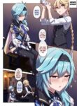 [Longbow Flintlock] Eula no Yotta Koudou | Eula's Drunken Escapade (Genshin Impact) [English] [LunaticSeibah]