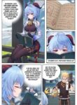 (Reikoku na Haizara) Everlasting Ganyu (Genshin Impact) [English] [LunaticSeibah]