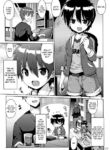 [yaminabe] Flowering Girl (Lolicon wa Tsureiwa) [English] [Keeez]