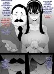 [Yamino Kuroko] Yor-san x Swan-sensei (Spy X Family) [English]