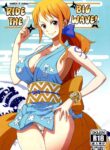 (C97) [Dashigara 100% (Minpei Ichigo)] Oonami ni Norou! (ONE PIECE) [English] {Hennojin} [Colorized] [Decensored]