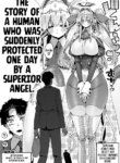 [Gyuutan Teishoku e no Koi] Angel Girl [English] [Sonarin迫]