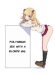 [MM] Polynesian Sex with a Blonde Gal｜Kinpatsu Girl to Polynesian Sex (Takamiya Rion)