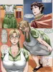 Reunion with a Lovely Servant [Hachijuu]