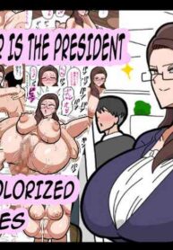 [18master] Kaa-san wa Onna Shachou | My Mother is the President [English]