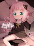 (C100) [Ponponpain (Ponpon)] Kawaisou na Anya-chan (SPY x FAMILY) | Poor Little Anya-chan! [English] [Team Rabu2] [Digital]