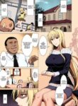 (C88) [Type-G (Ishigaki Takashi)] Mesu Kagura -Fate Hen 1- (Mahou Shoujo Lyrical Nanoha) [English] [MintVoid] [Decensored] [Nakitah] [Colorized]