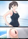 [Hararame] Itazura Booru 2 ~suiei no jugyou~ | Rape Ball 2: Swimming Lesson