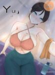 [laliberte] Yuj B&W [English] [Decensored]
