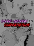 [owasobi] Ogre-senpai Is Curvaceous [English] [Konichiyawa]