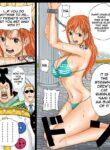 [Azurite] Nami-san Manga (One Piece) [English]