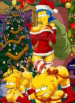 Christmas Miracle- The Simpsons [SexKomix]