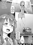 [Jairou] Rankou de Wakarou! -Shinjin Kyoushi Fujiwara-san no Ayashii Kyouin Nikki- Ch.4+6 [English] [biribiri] [Digital]